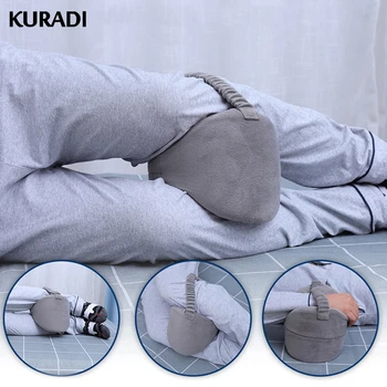 

Bed-ridden Elderly Patients with Memory Foam Knee Wear Pad Leg Side Bed Pad Pressure Sore Pad Nursing Patient Long-term Bed Rest