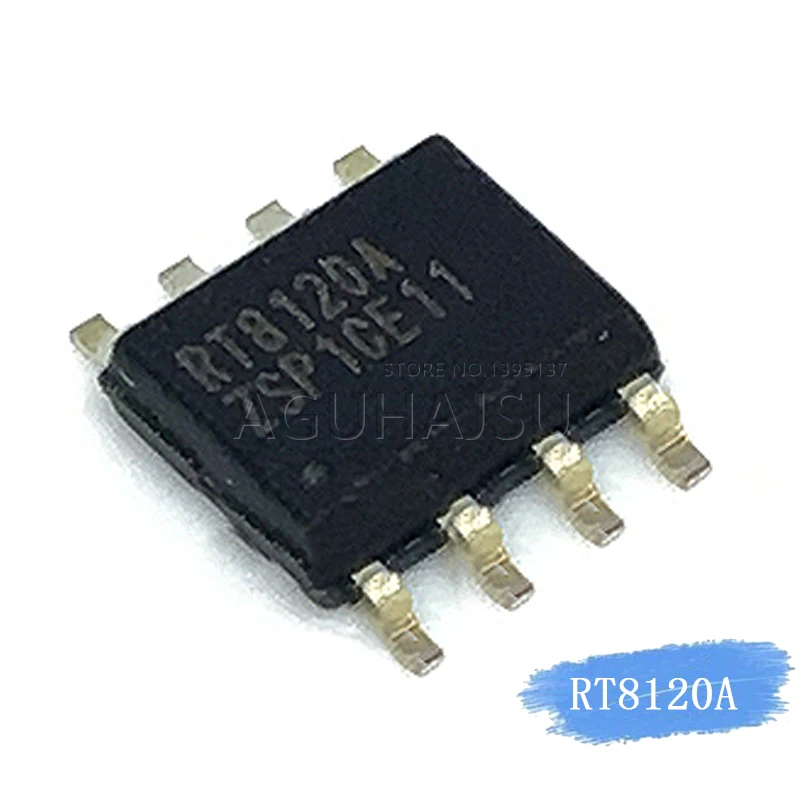 5 шт./лот RT8120A RT8120B RT8120D RT8120 SOP8 | Электронные компоненты и принадлежности
