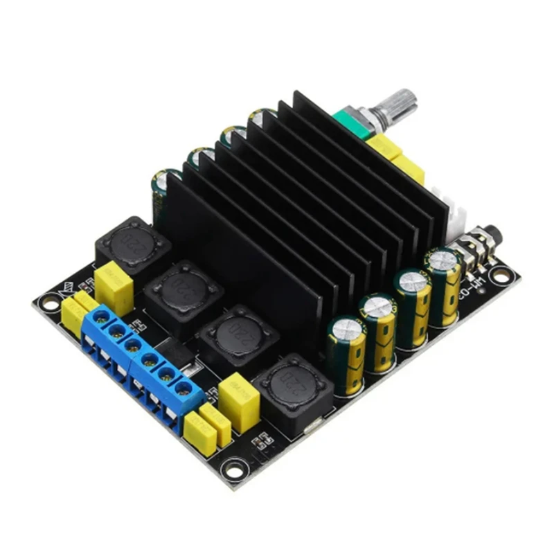 TDA7498 High Power Digital Power Amplifier Board 12 36V 2X100W with o Interface Cable