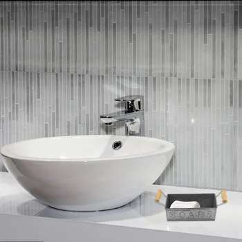 

Iron Flower Pot Soap Container Flower Basket for Garden Decoration (Silver)