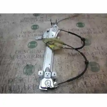 

WINDOW LIFTER REAR LEFT RENAULT MEGANE III SALOON 5 P Dynamique [15113808]