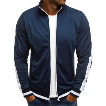 

2019 Men Sportswear Hoodies Set Spring Suit Clothes Tracksuits Male Sweatshirts Coats Track Suits Runner Plus Size Autumn