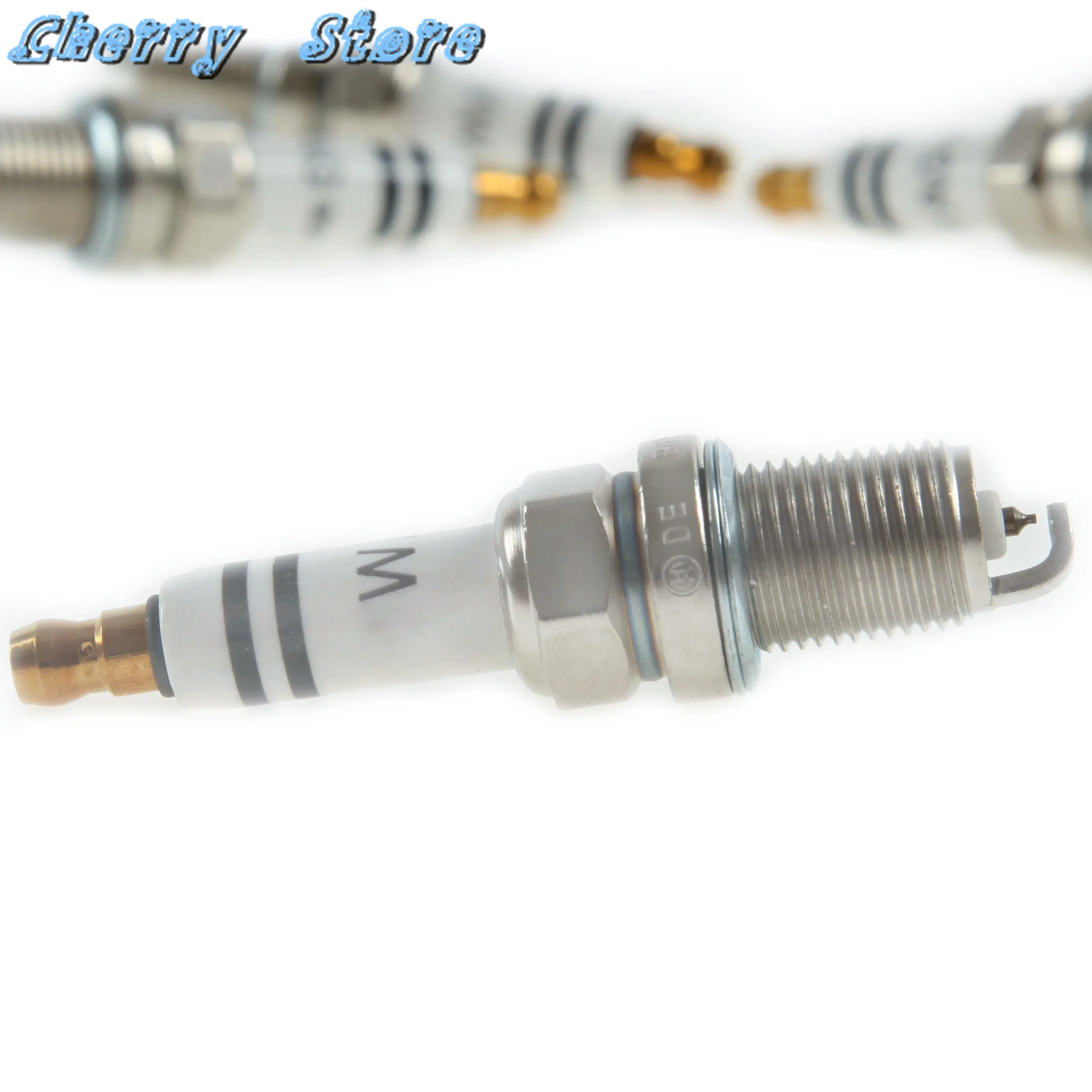 Новинка 06H 905 611 свеча зажигания для VW Golf Jetta Passat Tiguan Audi A4 A6 Q3 Q5 TT R8 Skoda Seat 1 8 T 2 0 06H905601A