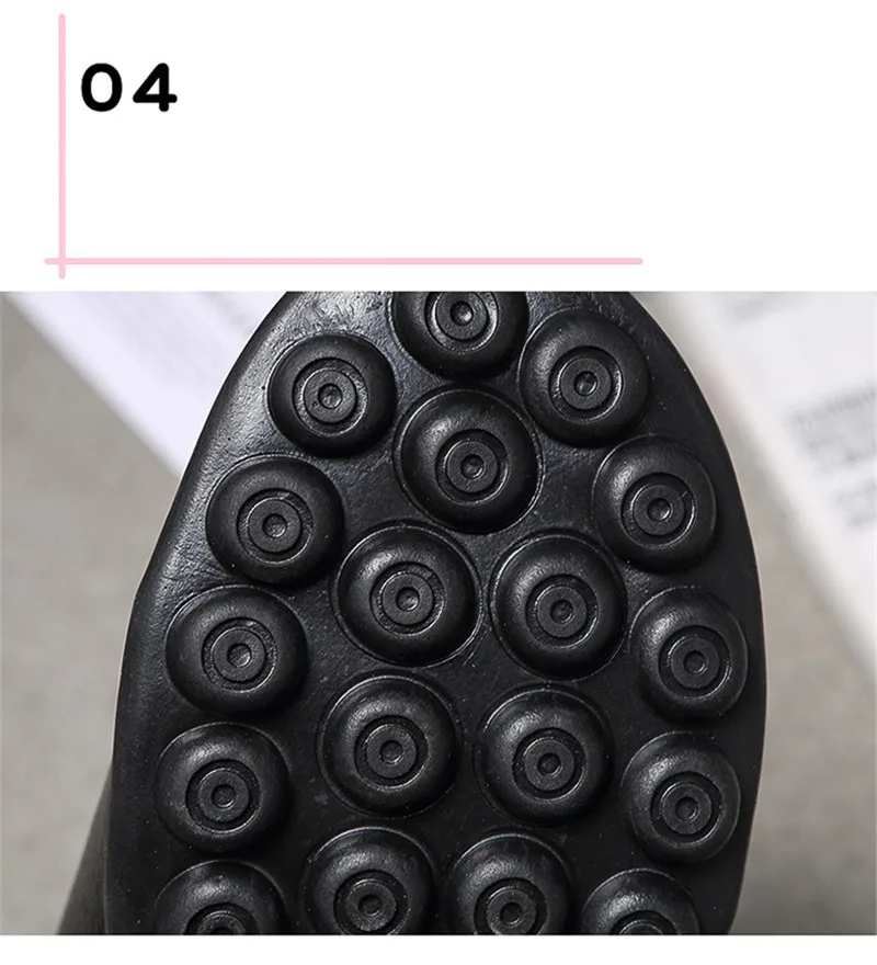 2019 New Leather Women Plus Size Sewing Flats Moccasins Loafers Ballet Flats Women Comfortable Soft Casual Shoes Ladies VT634 (3)