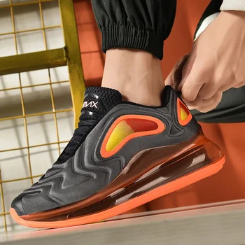 

New Shoes Men Sneakers Spring Summer Mens Casual Shoes Air Cushion Trainers Male Sapato Masculino Krasovki Men Sport Shoes