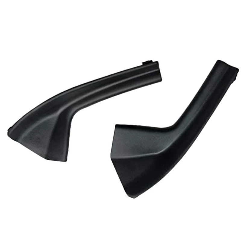 New2Pcs Car Parts Front Wiper Diversion Cover Plate for Nissan Tiida 2006-2010