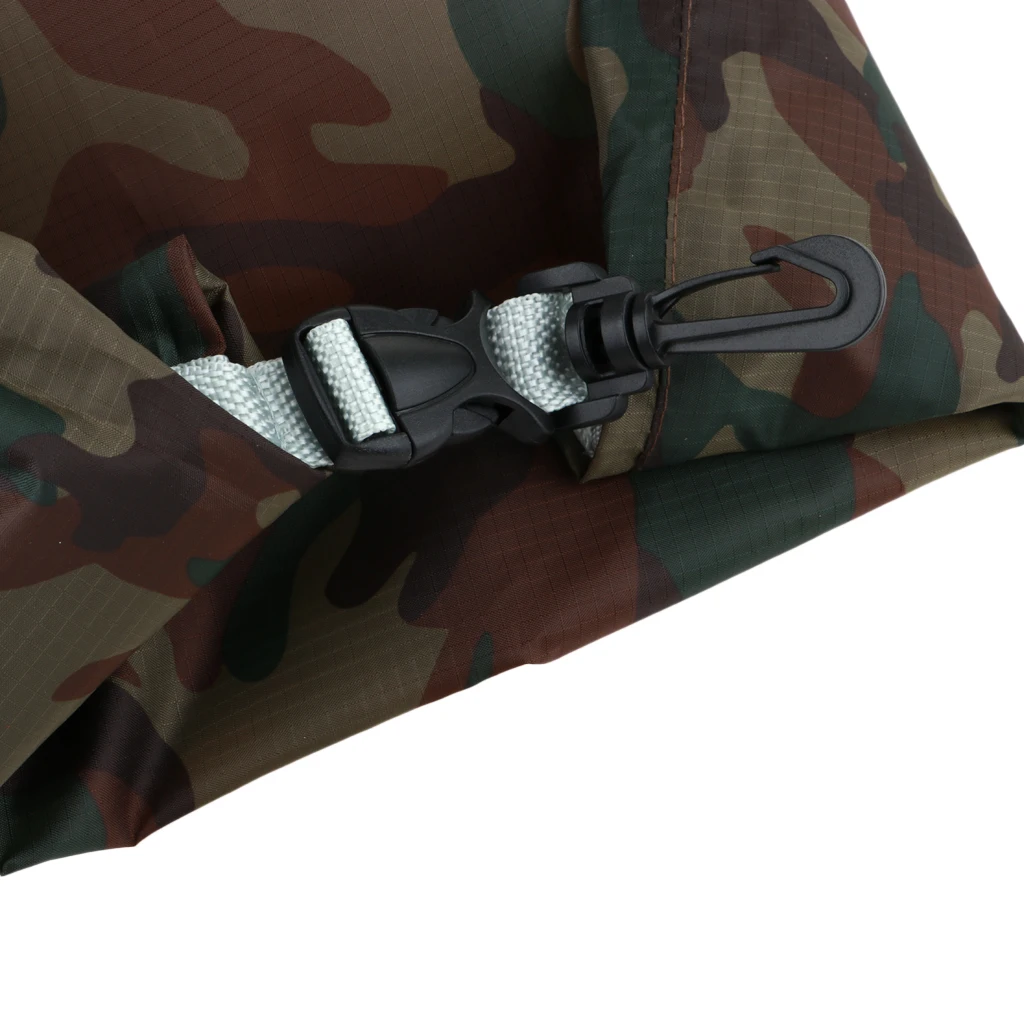 Waterproof Floating Dry Gear Bags Waterproof Dry Bag Sack 10L/20L/40L/70L for Beach Kayak Fishing Camping  Rafting Swimming