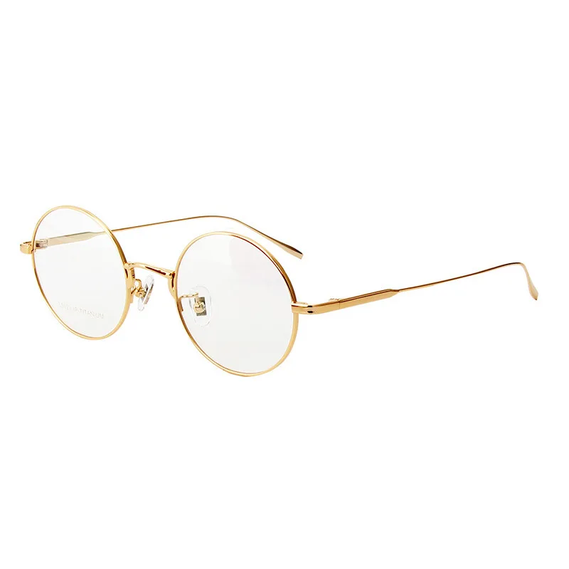 Круглые Искусственные очки мужские/женские высококачественные кошачий глаз