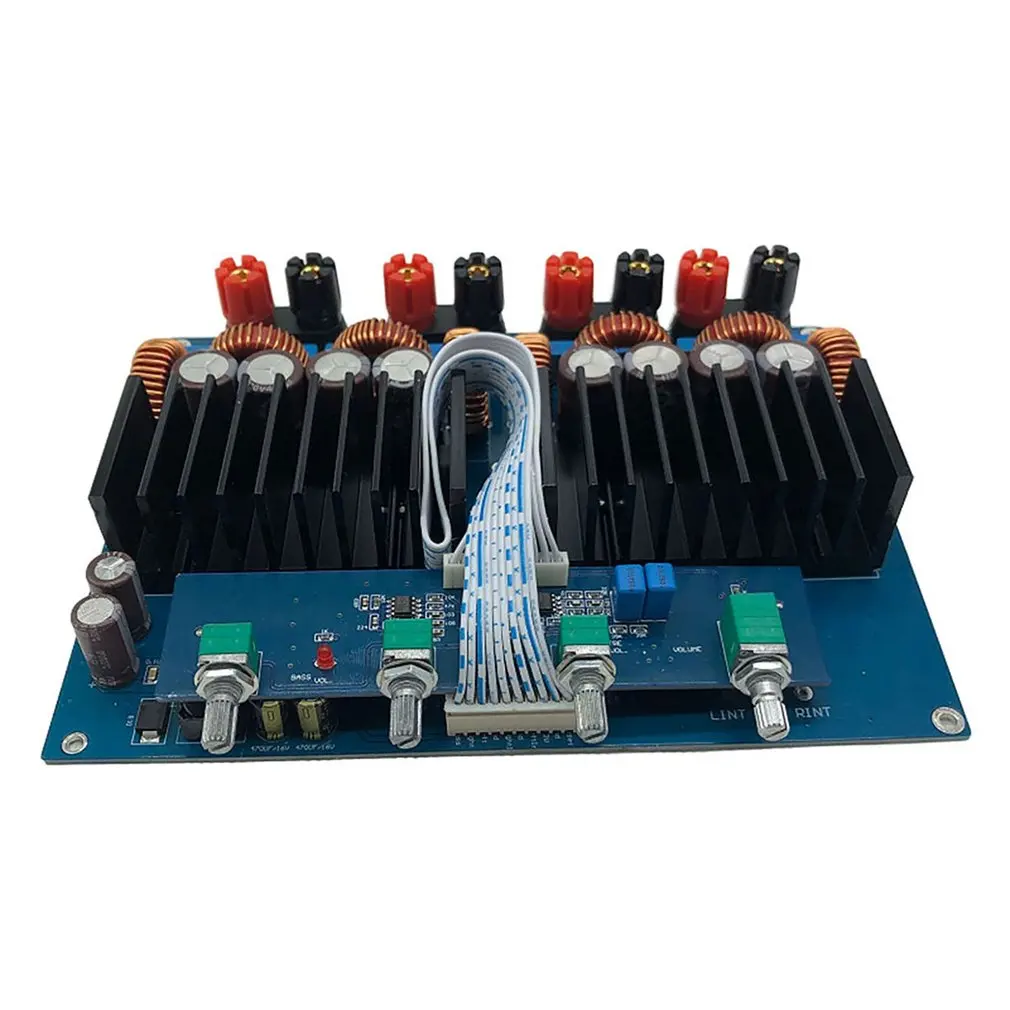 HiFi Class D Audio OPA1632 2x300W 600W TAS5630