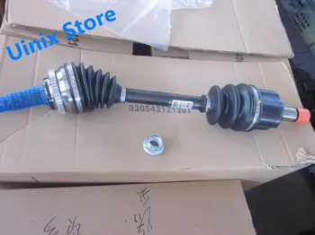 

1064001920 1064001921 Front Left OR Right auto axle shaft FOR Geely FC-1D AT FC-1DGC7SL-1D
