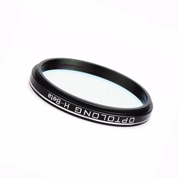 

OPTOLONG 2 "Filter H-Beta 25nm Astronomy Monocular Telescope Improve Contrast of Nebulae for Visual Observation