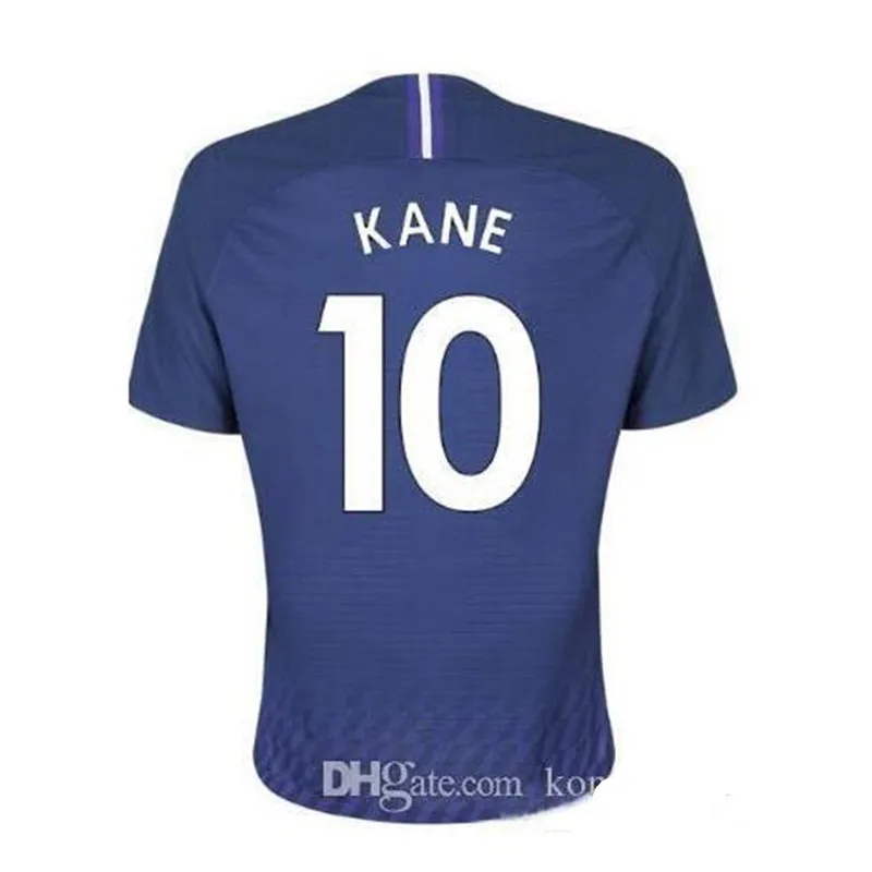 19 20 Tottenham Футбольная Футболка DAVIES ROSE VERTONGHEN SANCHEZ SON KANE DELE NDOMBELE LUCAS ERIKSEN для взрослых Футболка Tottenham