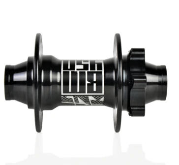 

KOOZER 2019 Newest BM450 32H Holes Bicycle Front Hub 2 sealed bearings Hubs FR/AM/DH MTB Mountain Downhill Bike Hubs 110*20MM