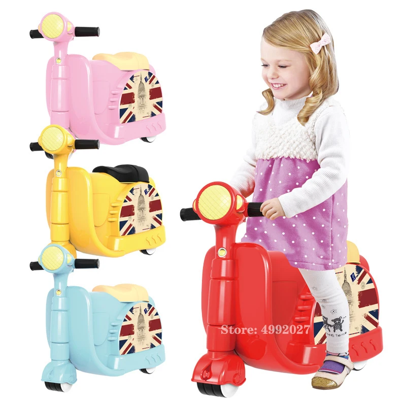 baby boy luggage bag