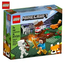 lego minecraft baratos