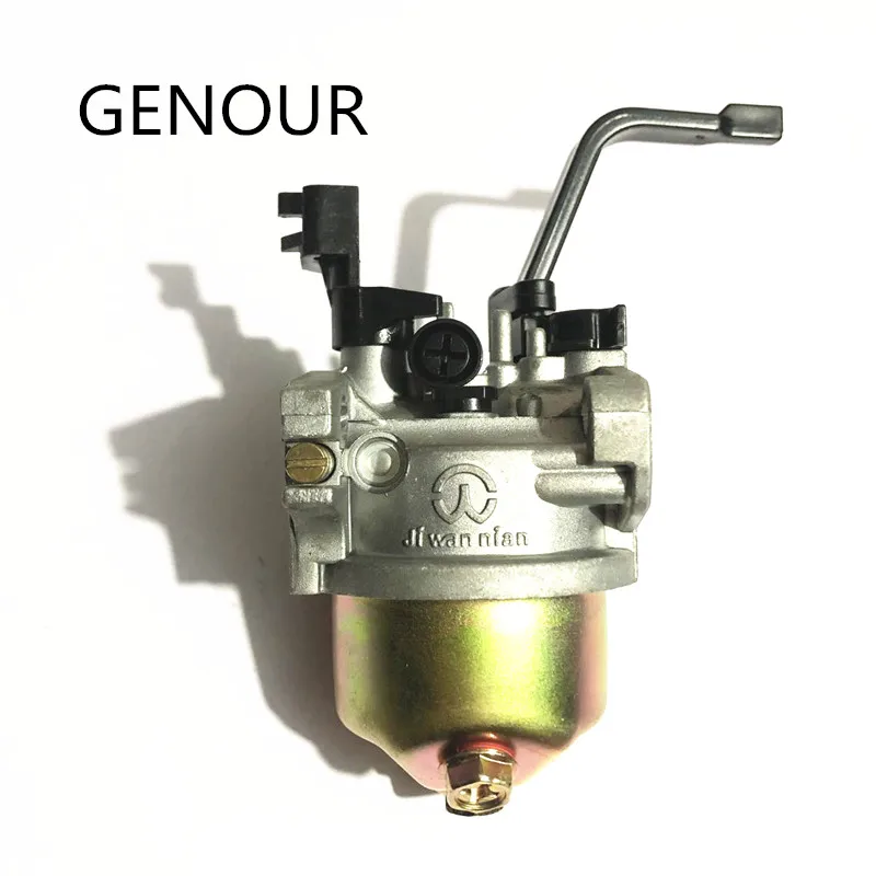 Generator Carburetor Kit With Insulator And Gasket 2KW Generator