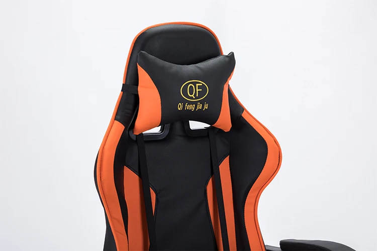 Высокое качество массажное кресло интернет-кресло домашнее регулируемое кресло для отдыха Геймерское кресло эргономичное компьютерное игровое кресло