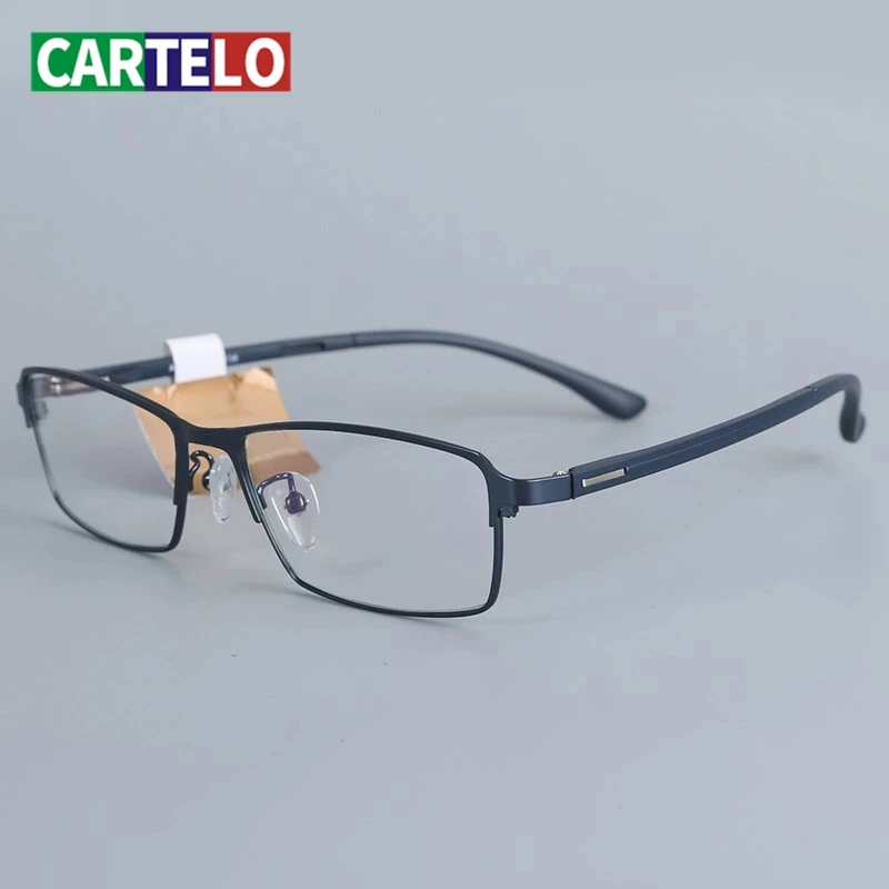 

CARTELO Glasses Spectacle Optical Glasses Women Prescription Glasses Men Eyeglasses Frame Oculos Computer Glasses Retro