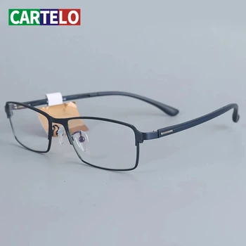 

CARTELO Glasses Spectacle Optical Glasses Women Prescription Glasses Men Eyeglasses Frame Oculos Computer Glasses Retro