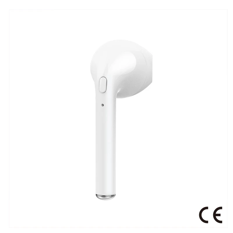 

CE Certification Real Wireless Bluetooth Headset In-Ear Sport Mini Headphones Earbuds Headsets With Microphone Sport Earpiece