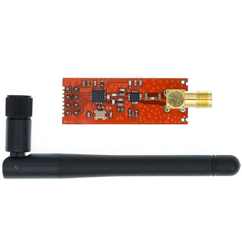 Беспроводной модуль с антенной NRF24L01 + PA LNA дальность 2 4 ГГц 1100 метров|wireless module|nrf24l01