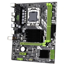 X58 LGA 1366 motherboard