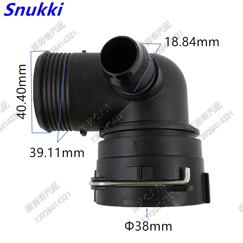 

NW32 female fittings water pipe quick connector female connector tee connector 1pc a lot