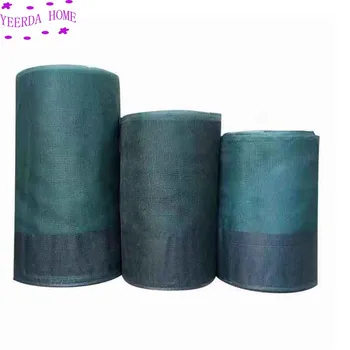 

Length 100m Thickened Crayfish Aquaculture Anti-escape Net Lobster Anti-escape Membrane Crab Enclosure Net Fishpond Net Cloth