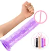 Huge Realistic Dildo Sex Toys for Adults Suction Cup Anal Cock Big Dildo Gode Vagina for Lesbian Penis for Women Stimulate Penis 1