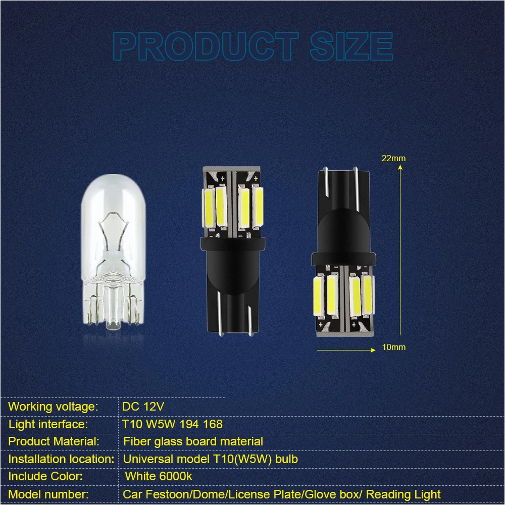 W5W-Dome-Light
