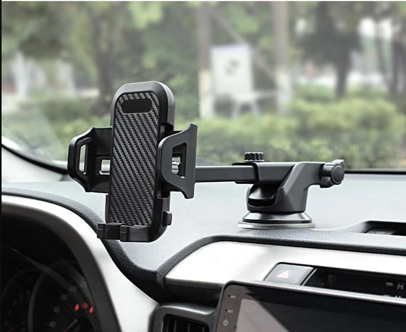 sucker car phone holder  (18)