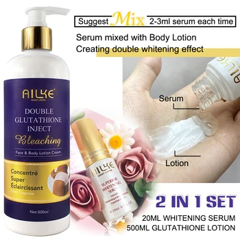 2 in 1 set