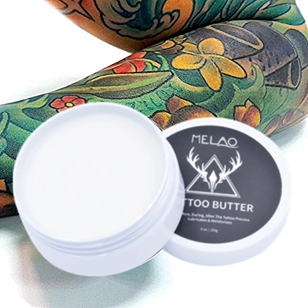 150g Tattoo Pflege Balsam Naturliche Tattoo Nachsorge Creme Feuchtigkeitsspendende Lotion Zu Fordern Heilung Der Haut Tattoo Aufhellung Butter Aliexpress