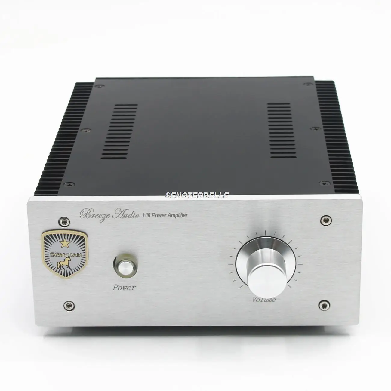 

Finished HIFI Pass AM Pure Class A Stereo Amplifier 22W+22W Home Amp