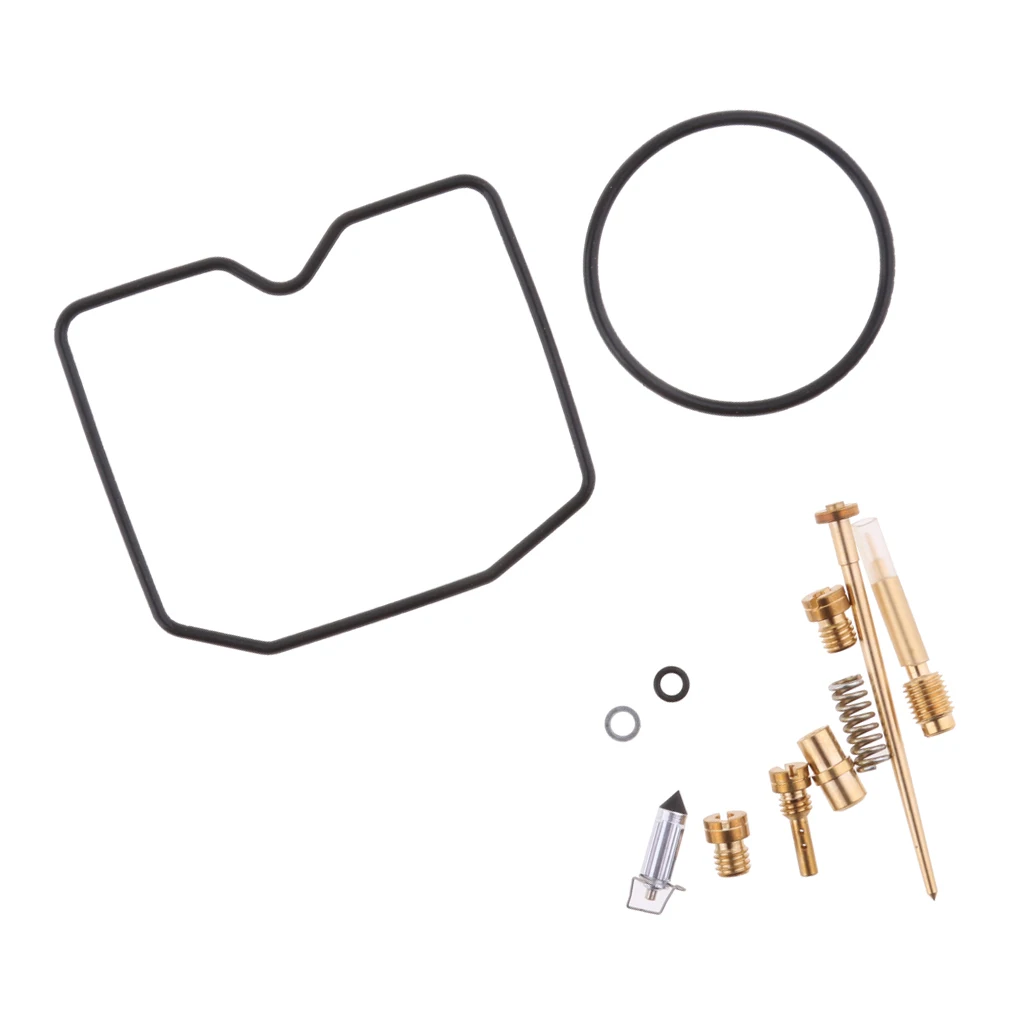 Для Kawasaki KVF300 Prairie 300 1999-2002 KVF 300 Carb ремонтный комплект
