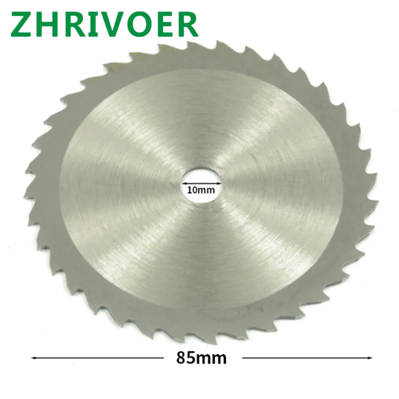 Cemented carbide small circular saw blade 85 * 1.6 * 10 * 36, directly supplied by the manufacturer