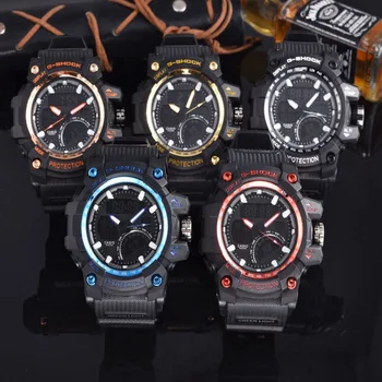 

Casio- watch g shock- watch men top brand luxury set military digital women watch sport 100Waterproof quartz men watch453