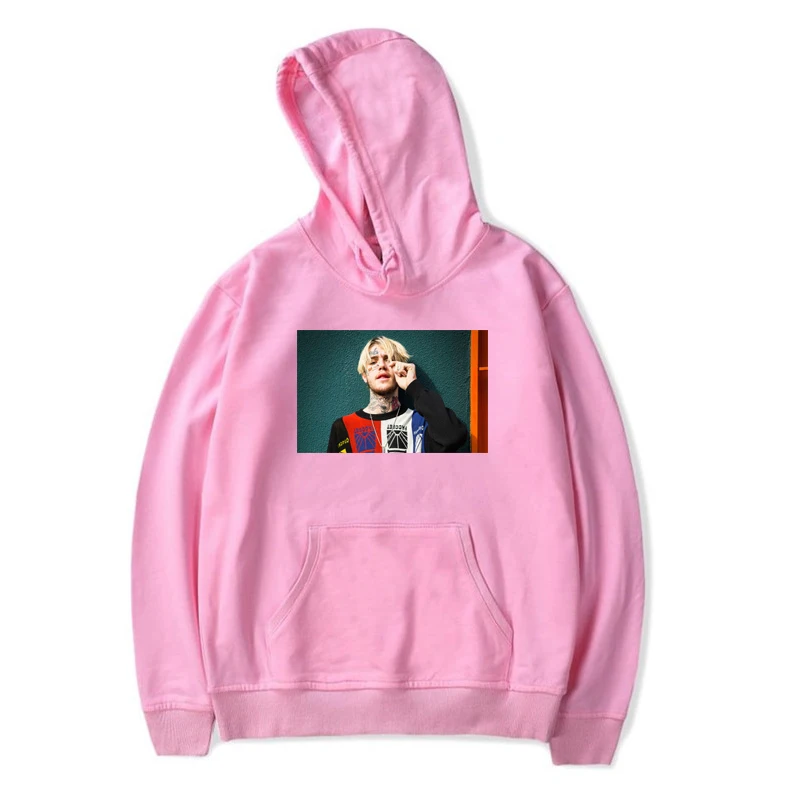 Хип-хоп Lil Peep уличная мужская толстовка с принтом певицы Harajuku модная толстовка с капюшоном Забавный Swag Rapper support повседневные мужские толстовки