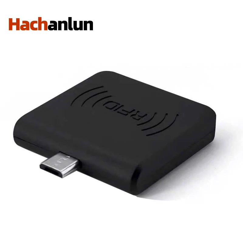 Rfid 125Khz Telefono Otg Lettore Di Schede Mini Portatile Rfid Supporta Finestre/Android Lettore Usb Di Trasporto Libero