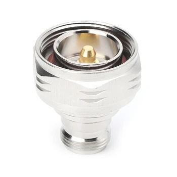 

NK/L29J RF Microwave Coaxial Adapter L29 7/16 DIN Male To N Female Connector