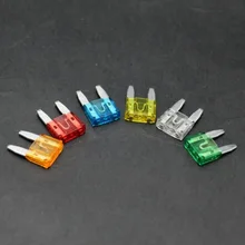 Автомобильный бампер, мотоциклетный предохранитель, маленькая вставка, зубная пленка, предохранитель