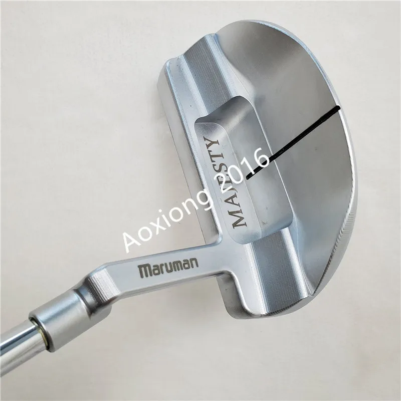Golf putter32 33 34 35 дюймов MARUMAN MAJESTY putter стальные материалы толкатель высочайшего