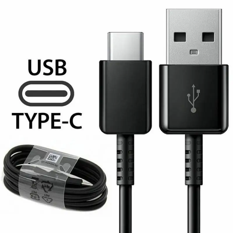1 2 m Type-c мобильный телефон кабель для передачи данных портативное и прочное