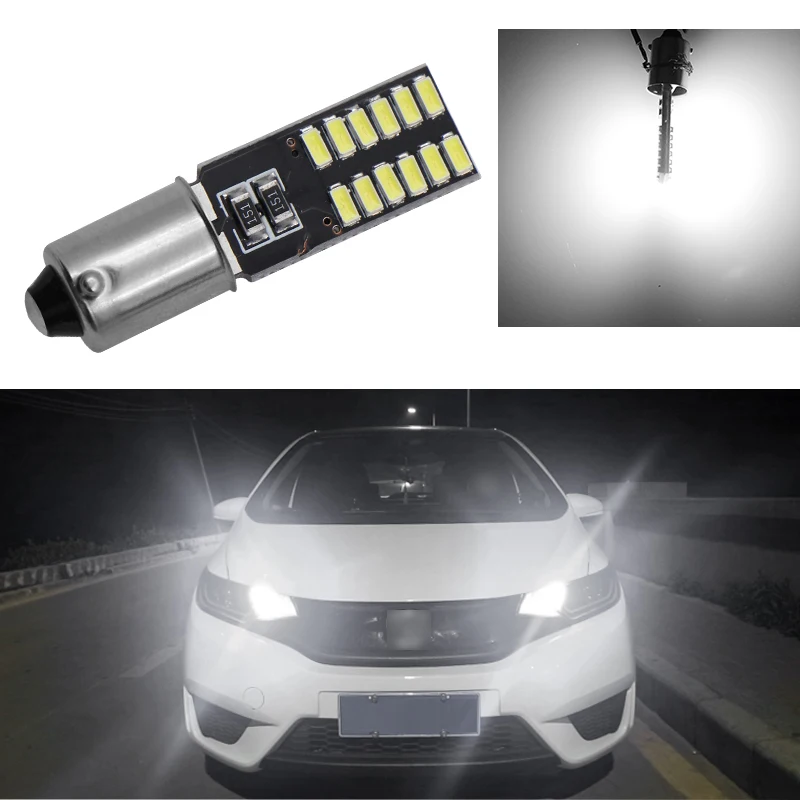 

1Pcs T10 Led Canbus W5W Led Bulbs 168 194 6000K White Signal Lamp Dome Reading License Plate Light Car Interior Lights Auto 12V