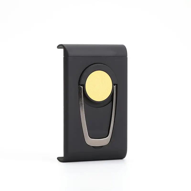 Pemegang Telepon Mini Lipat Plastik Meja Stand Dudukan Ponsel Ponsel Berdiri Pemegang Mount untuk IPhone Samsung Huawei Xiaomi