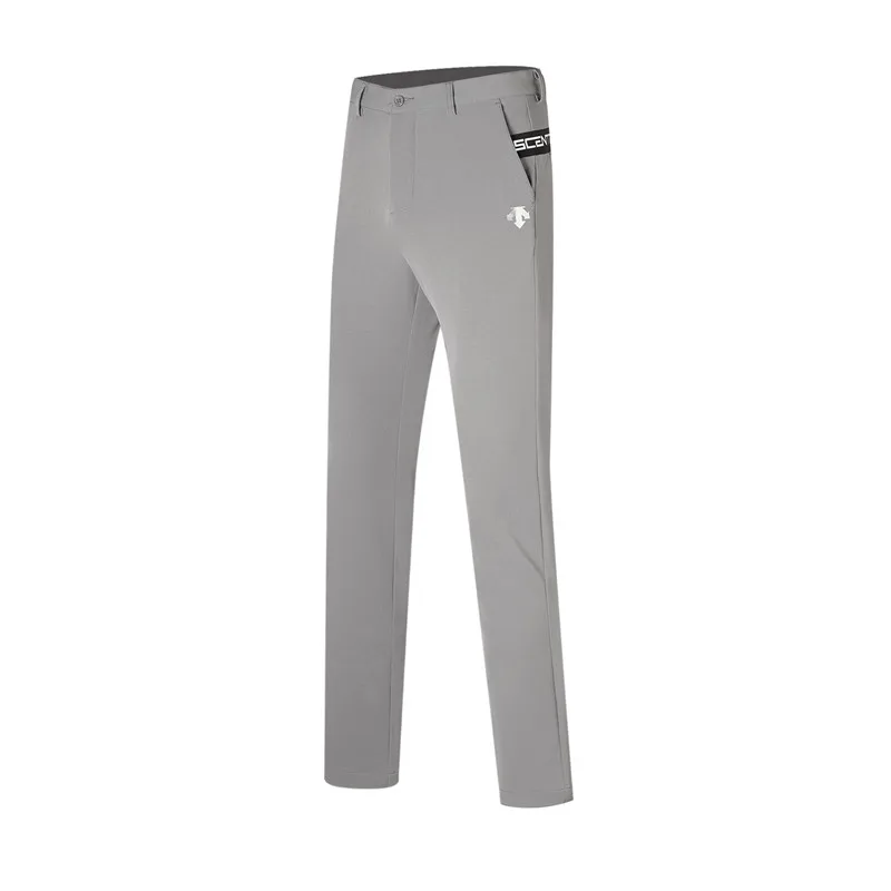 Q2019 новые мужские брюки для гольфа быстросохнущие осенне-зимние спортивные мужские брюки для гольфа повседневные брюки