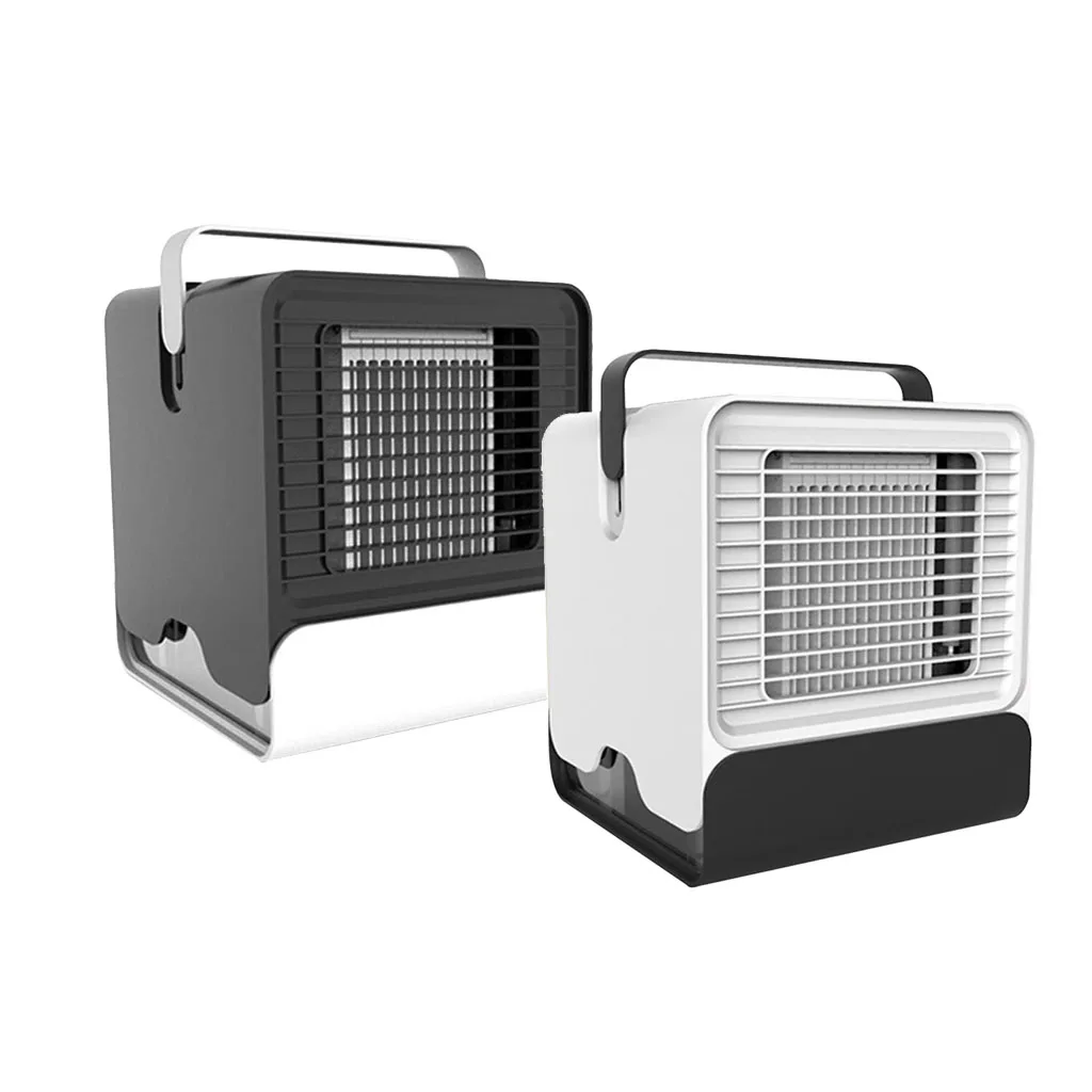 Mini USB Charging Desktop Cooling Fan Universal for Office Bedroom Travel