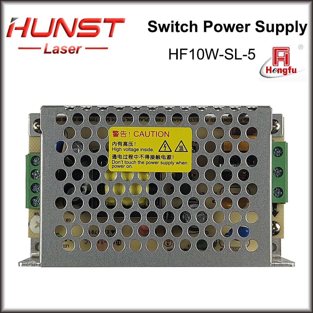 Hunst Hengfu HF10W-SL-5Switch источник питания 5V2.0A импульсный для BJJCZ карта управления Co2