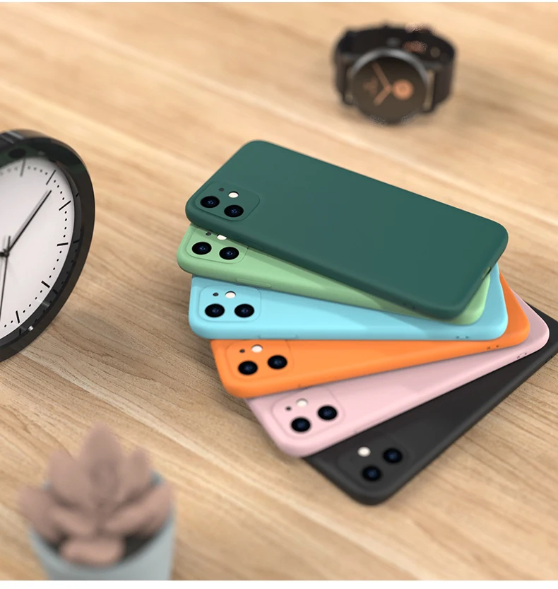 Kebiss Original Liquid Silicone Luxury Case for iPhone 11 Cases 12 Pro Max Mini 7 8 6 6S Plus XR X XS MAX 5 5S SE Phone Cases Kebiss Original Liquid Silicone Luxury Case for iPhone 11 Cases 12 Pro Max Mini 7 8 6 6S Plus XR X XS MAX 5 5S SE Phone Cases