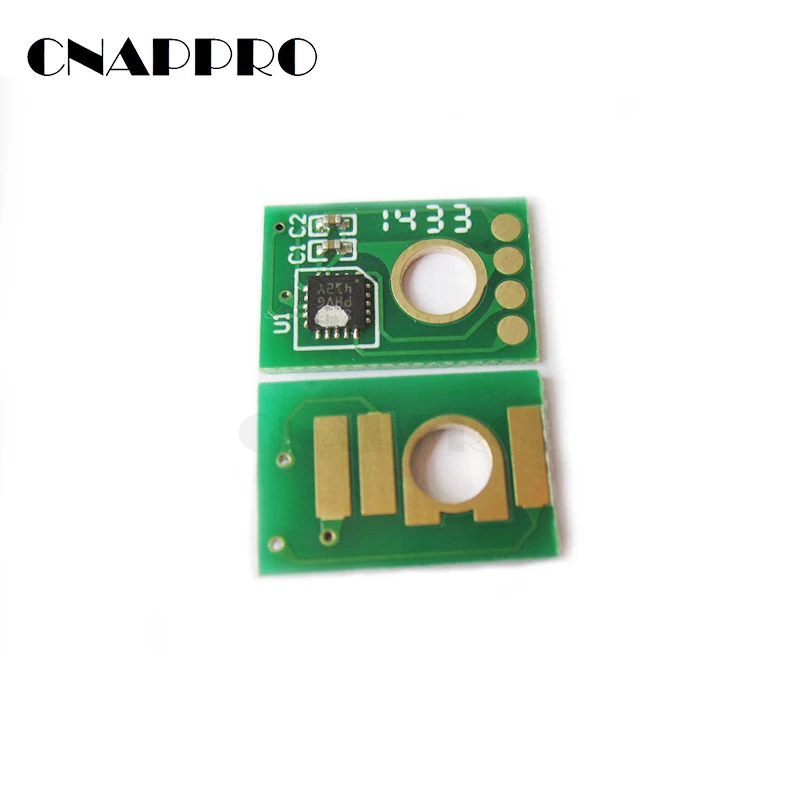 Chip de Toner para Ricoh Pces C840dn C842dn Sp-c840dn Sp-c842dn Spc840 Spc842 Sp-c840 Copiadora Cartucho Reset 20 sp C840 C842 - Imagem 4